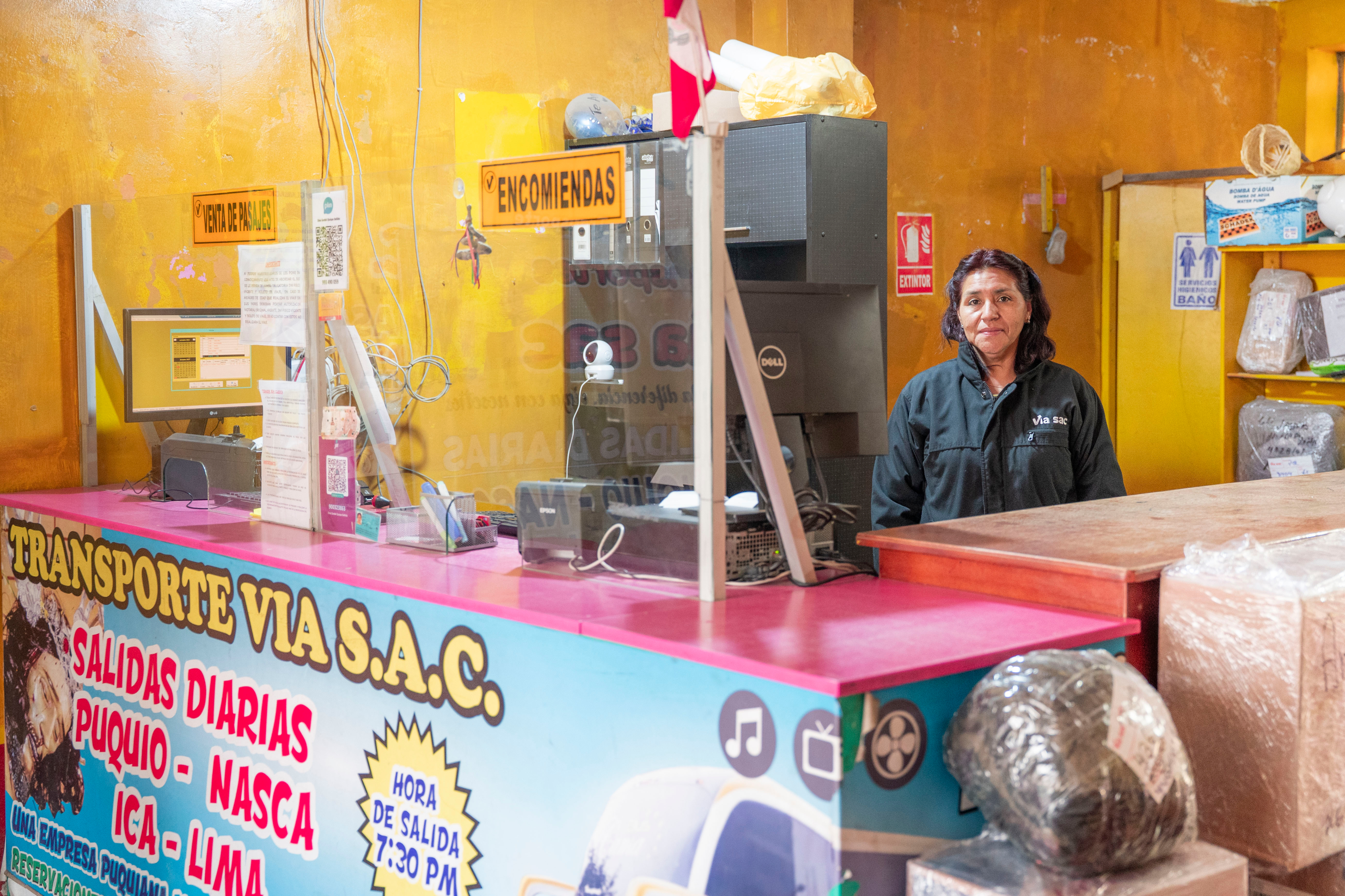 Encomiendas Express